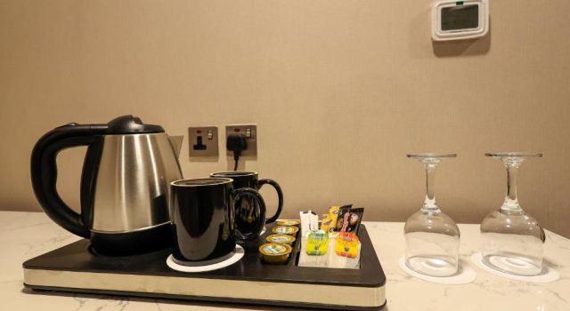 Номер Standard Best Western Premier M Four Hotel