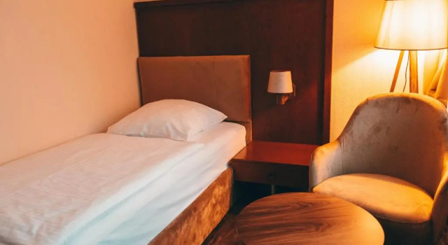 Одноместный номер Standard с балконом Hotel Lorösch