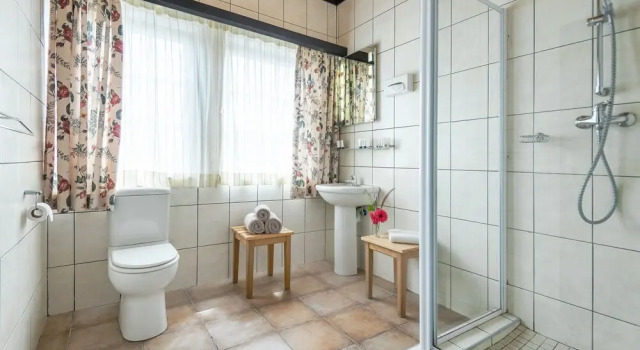 Трёхместный номер Standard Hotel Europa Hof