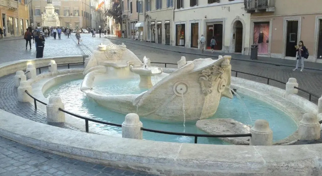 Люкс с видом на город Piazza di Spagna Just for Us