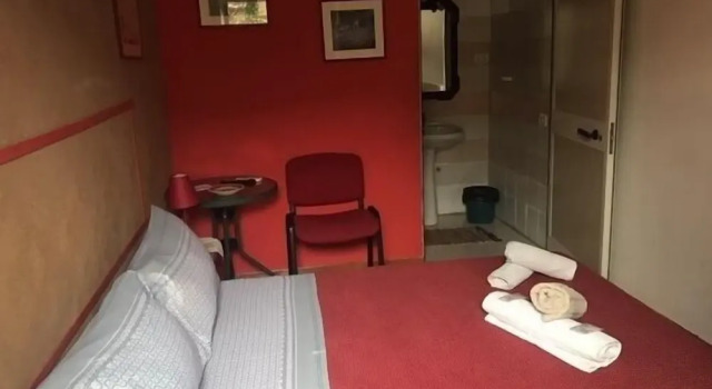 Двухместный номер Standard B&B Minicurcu