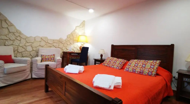 Proserpina, Book Bed and Breakfast Hoteller i Enna med parkering, Parkering