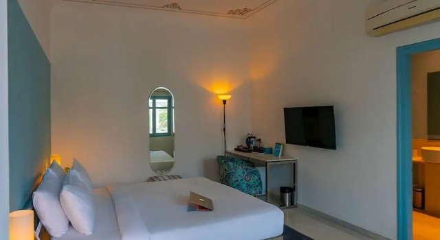 Номер Deluxe Moustache Udaipur Verandah