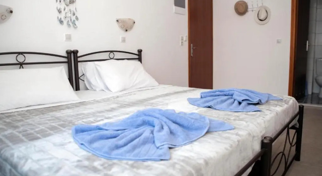 Двухместный номер Economy Bella Vita Style rooms & apartments