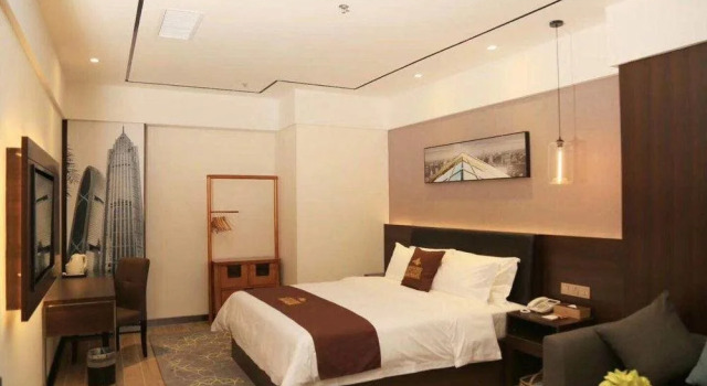 Shanshui Trends Hotel Gongming Branch, Prenota Hotel Xitian Shenzhen Area