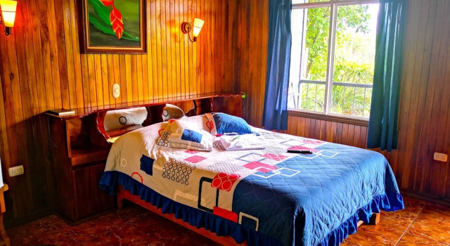 Двухместный номер Standard c 1 комнатой Monteverde Ecolodge