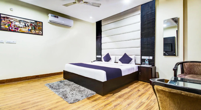 hotel the diamond, Réserver Hôtel Hôtels SPA à Panchkula, SPA