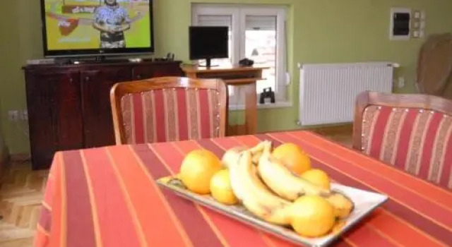 Vila Amazon, Buchen Sie Pension Kragujevac Zentralserbien
