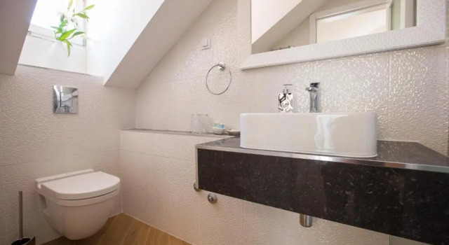 Номер Deluxe Villa Flores Room with Balcony