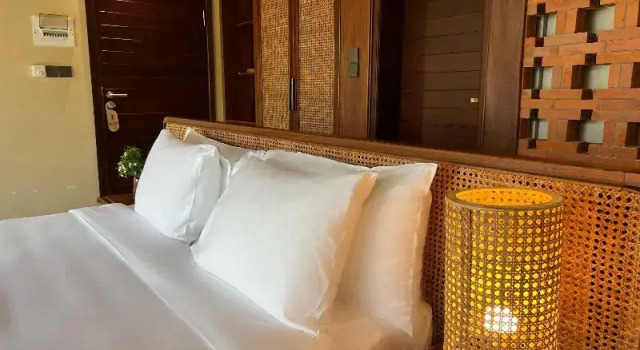Вилла c 1 комнатой Coco Island Retreat Phu Quoc