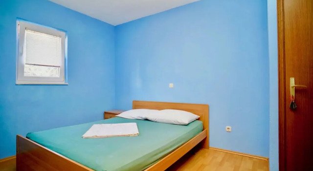 Апартаменты c 1 комнатой с видом на море Sunset apartments