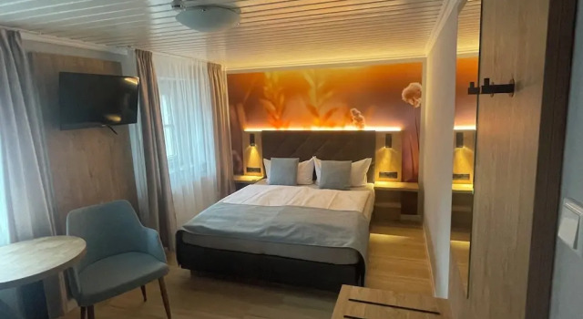 Номер Economy Hotel "Pension Marlis"