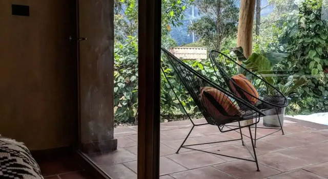 Bungalow Mamaq Tambo Lodge