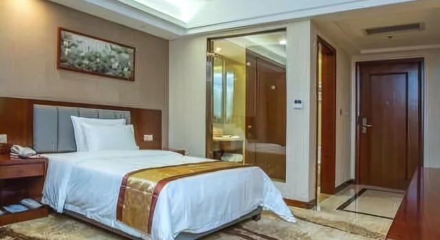 Hongji Hotel, Book Hotel Hoteller i Pingxiang med parkering, Parkering