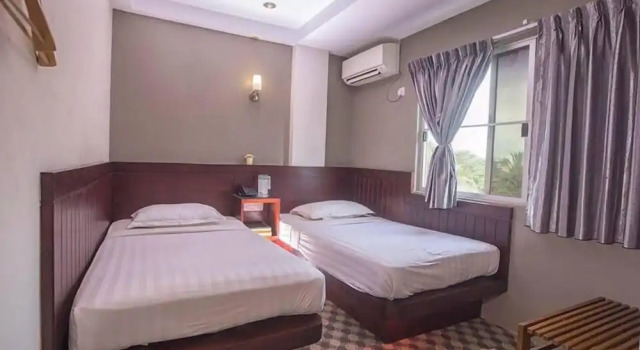 Номер Superior Green Paradise Hotel