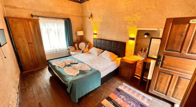 Номер Standard 7 Oda Kapadokya Cave Hotel