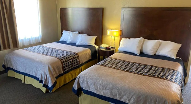 Номер Superior Vino Inn & Suites