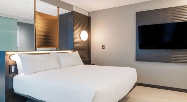 Двухместная студия AC Hotel Burlington