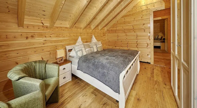 Landhaus Meier Lechbruck, Book Feriehus Sommerhuse i Ostallgaeu, Hytte