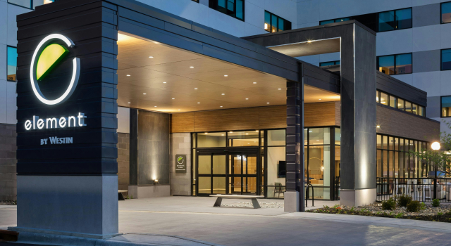 Element by Marriott Bloomington Mall of America