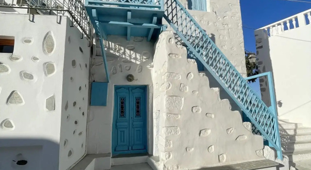Коттедж Kallichoron Country Houses