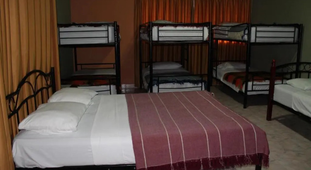 Standaard Familie kamer Hostal Cocos Inn