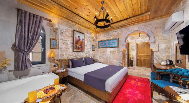 Полулюкс Бутик-отель Cappadocia Chiaro
