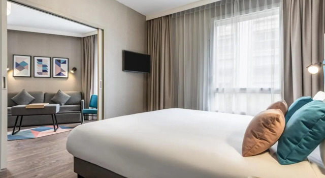 Aparthotel Adagio London Sutton Point