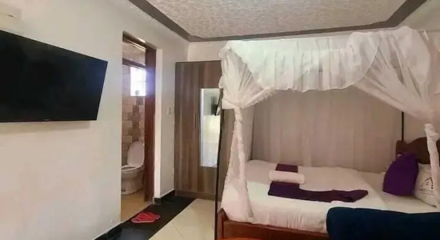 Люкс Deluxe Lux Suites Elmoc Apartments Nakuru