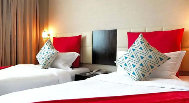 Номер Standard Цокольный этаж The Marks Lodge