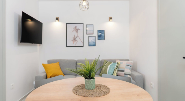 Апартаменты Mobile home Flora 2