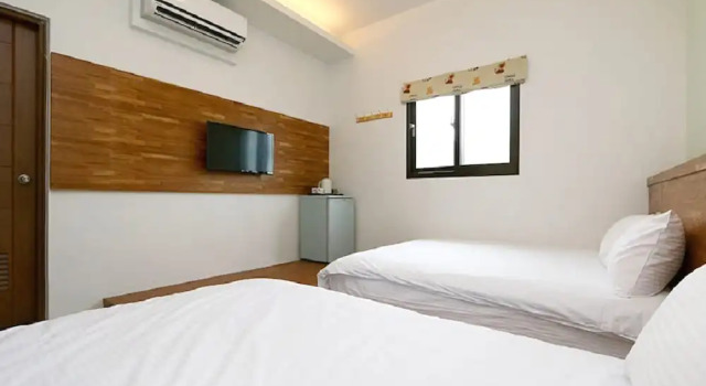 Lan Hai Sunny Coast B&B