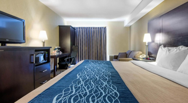 Comfort Inn, Varaa Hotelli North Bay Ontario