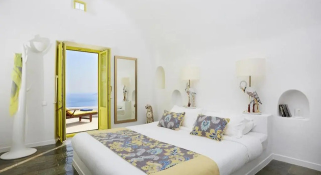Вилла с 3 комнатами Ftelari Villa
