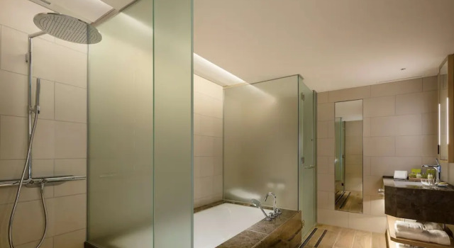 Двухместный люкс Premium Hilton Nagasaki