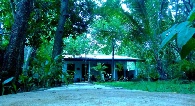 Номер Deluxe Mango Garden Eco Resort sigiriya