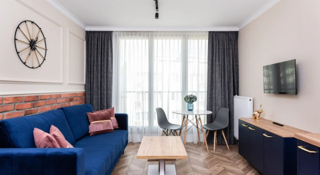 Апартаменты Luxury Apartamenty na Dębnikach - by Upstairs