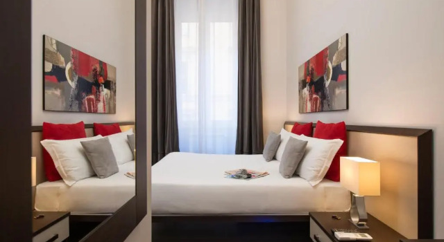 Номер Economy Arenula Suites