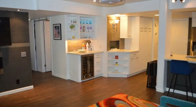 2BD Ground Floor Condo in Gated Gardens Pool Spa, Забронировать Курортный отель Палм-Спрингс Coachella Valley, рядом с Loehmanns Plaza Shopping Center