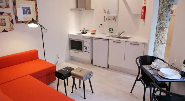 Апартаменты Standard Vila Santa Marinha