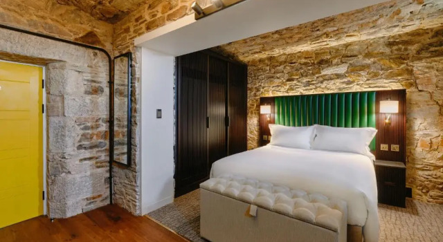 Klassisk  værelse Bodmin Jail Hotel
