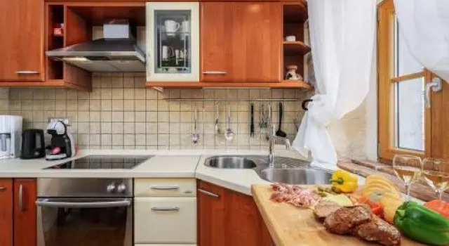 Casa Antignana, Reserva ahora Villa Hoteles en Tinjan con piscina, Piscina