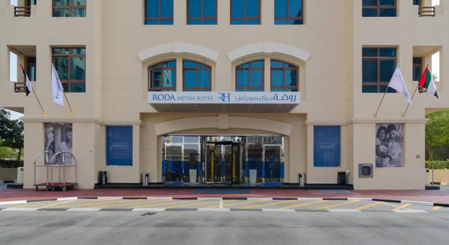 Roda Metha Suites