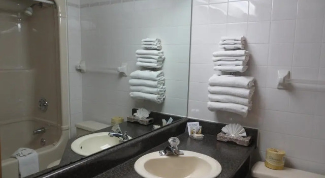 Двухместный номер Days Inn by Wyndham Niagara Falls Near The Falls