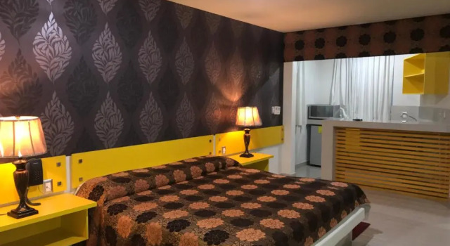 Suite Standard Hotel Palacio Rojo