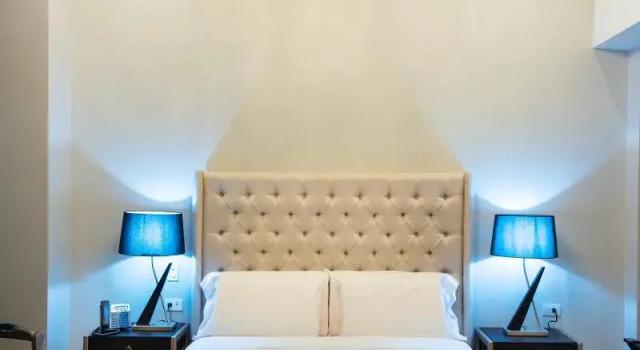Deluxe Tweepersoonskamer ITZA Hotel Boutique Internacional