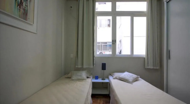 GoHouse - Apartamento Ribeiro 804 - Rua Barata Ribeiro, Copa(Ribeiro 804), Забронировать Апартаменты/квартира Апартаменты штата Рио-де-Жанейро, Апартаменты/квартира