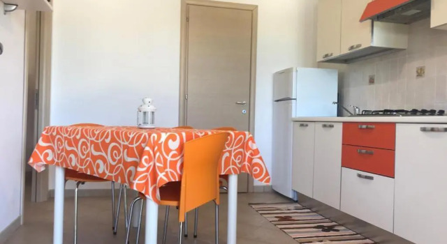 Коттедж Appartamenti Casa Di Miscia