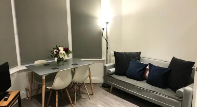 Апартаменты OTTO - 2 Bed 2 Bath & Terrace