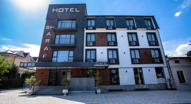 Sharaf Hotel